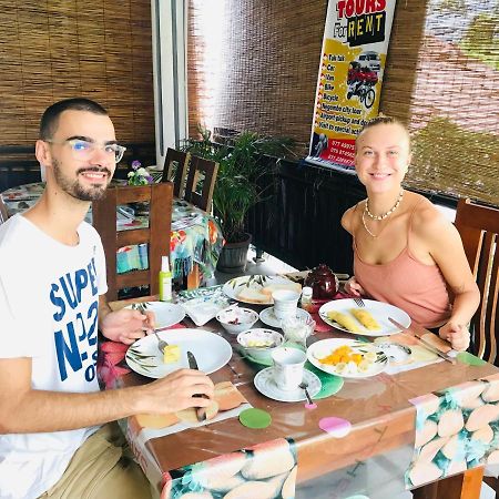 Rodrigo'S Villa & Restaurant Νεγκόμπο Εξωτερικό φωτογραφία