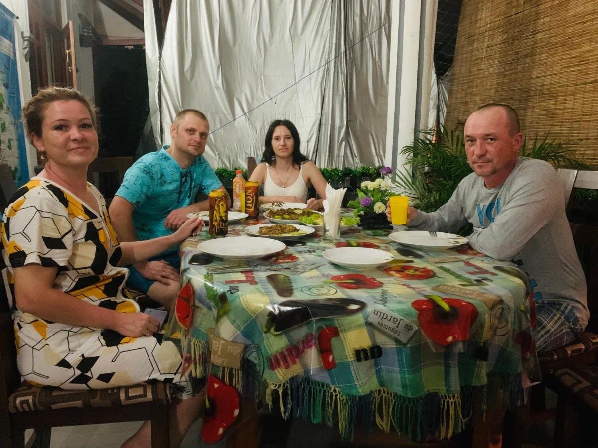 Rodrigo'S Villa & Restaurant Νεγκόμπο Εξωτερικό φωτογραφία