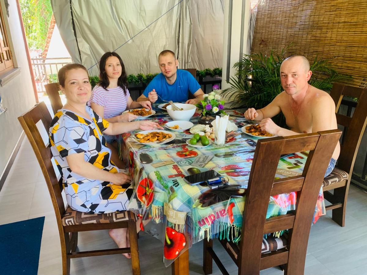 Rodrigo'S Villa & Restaurant Νεγκόμπο Εξωτερικό φωτογραφία
