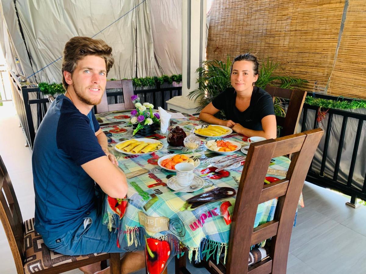 Rodrigo'S Villa & Restaurant Νεγκόμπο Εξωτερικό φωτογραφία