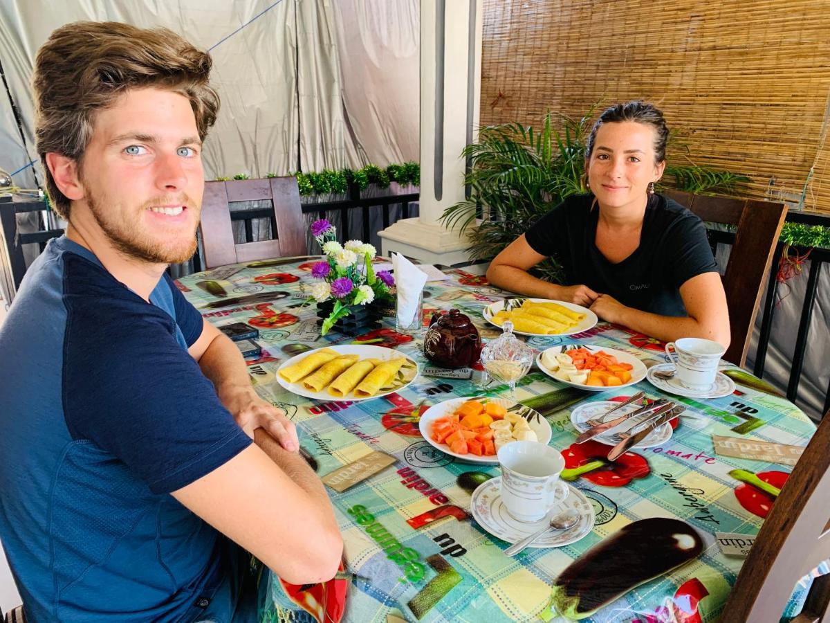 Rodrigo'S Villa & Restaurant Νεγκόμπο Εξωτερικό φωτογραφία