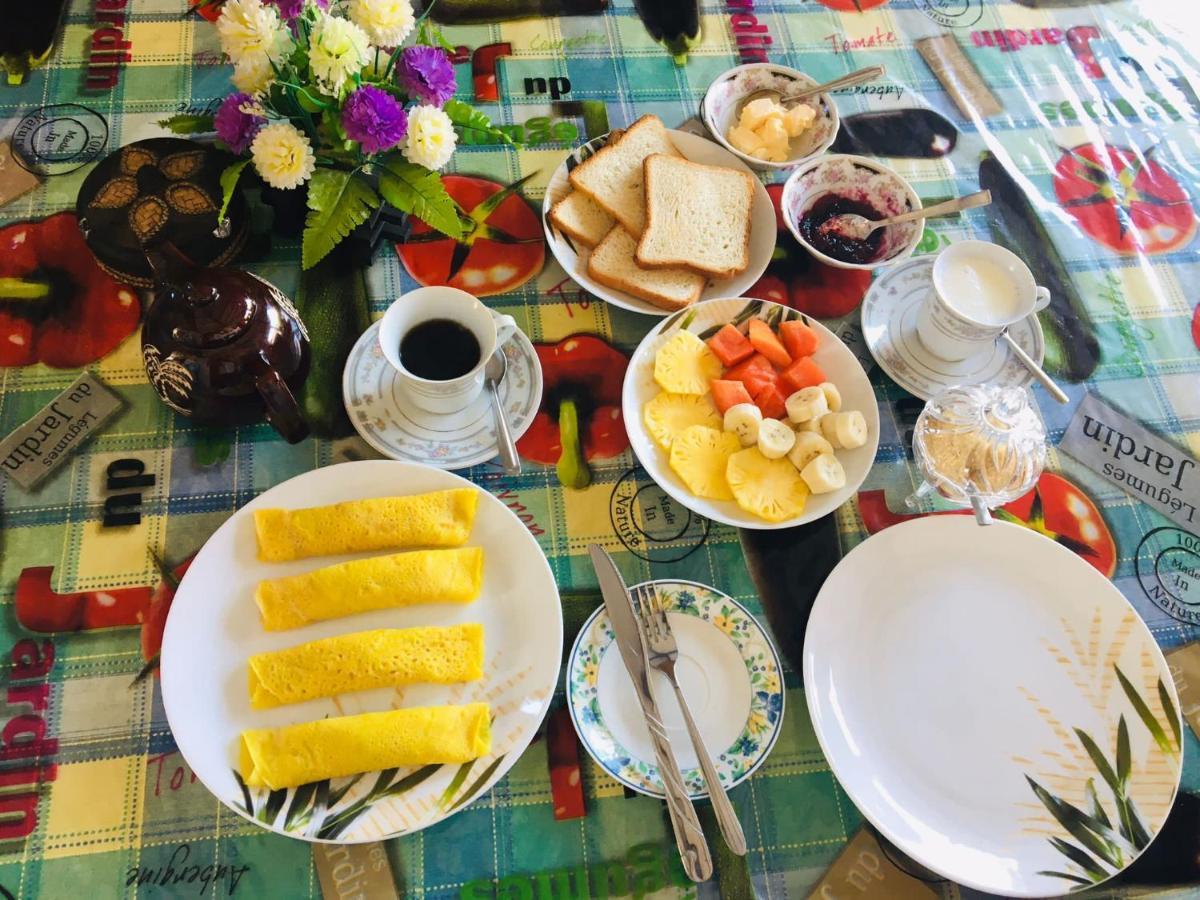 Rodrigo'S Villa & Restaurant Νεγκόμπο Εξωτερικό φωτογραφία