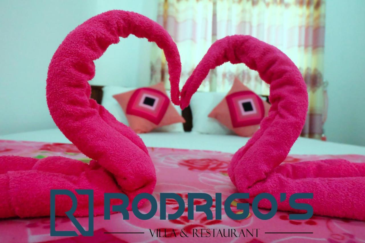 Rodrigo'S Villa & Restaurant Νεγκόμπο Εξωτερικό φωτογραφία