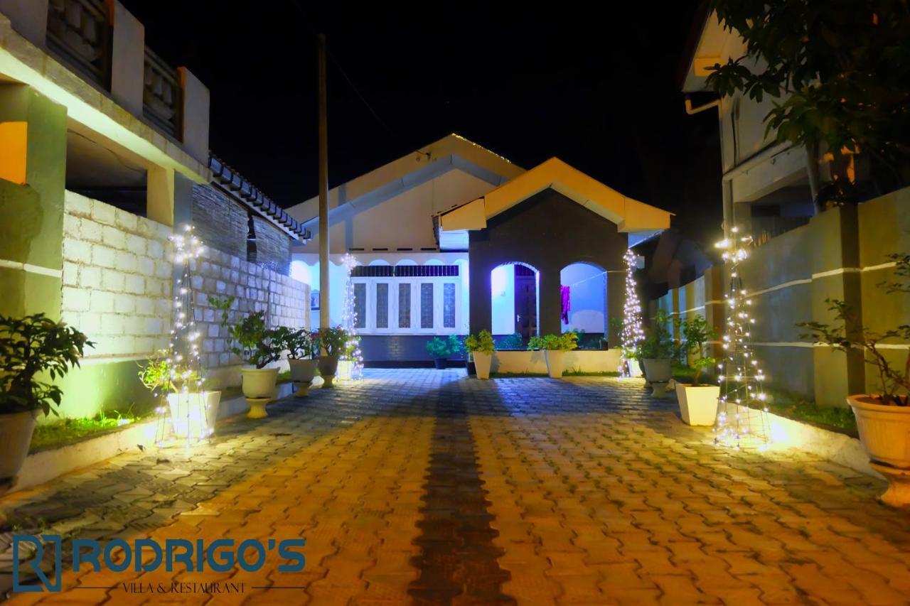 Rodrigo'S Villa & Restaurant Νεγκόμπο Εξωτερικό φωτογραφία