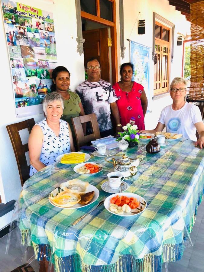 Rodrigo'S Villa & Restaurant Νεγκόμπο Εξωτερικό φωτογραφία