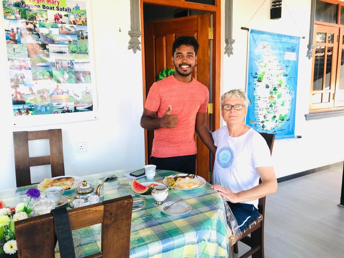 Rodrigo'S Villa & Restaurant Νεγκόμπο Εξωτερικό φωτογραφία